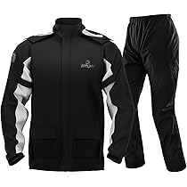 雨　セットアップ Amazon | [IRON JIA'S] バイク レインウェア バイク用カッパ